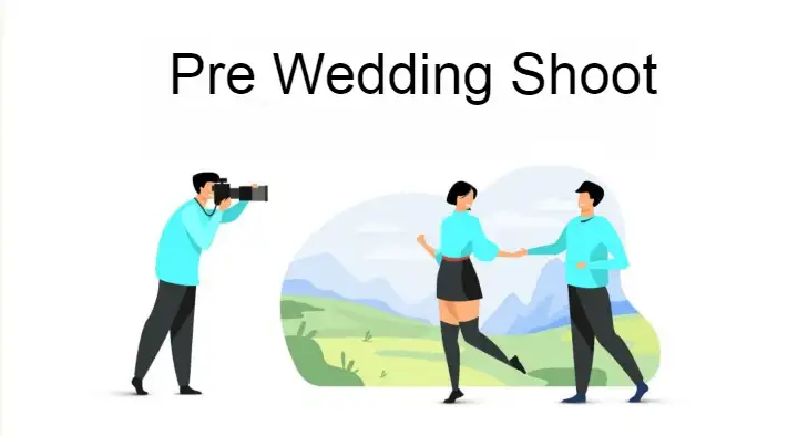 Pre Wedding Shoot in Borabanda